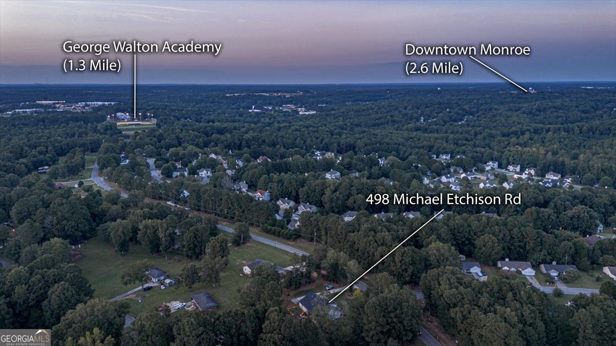 498 Michael Etchison Road Monroe - 3