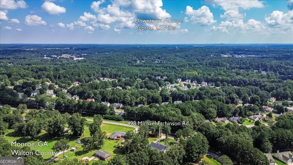 498 Michael Etchison Road Monroe - 53