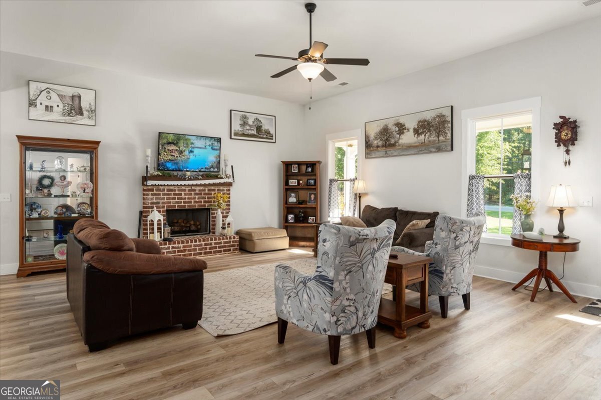 498 Michael Etchison Road Monroe - 6