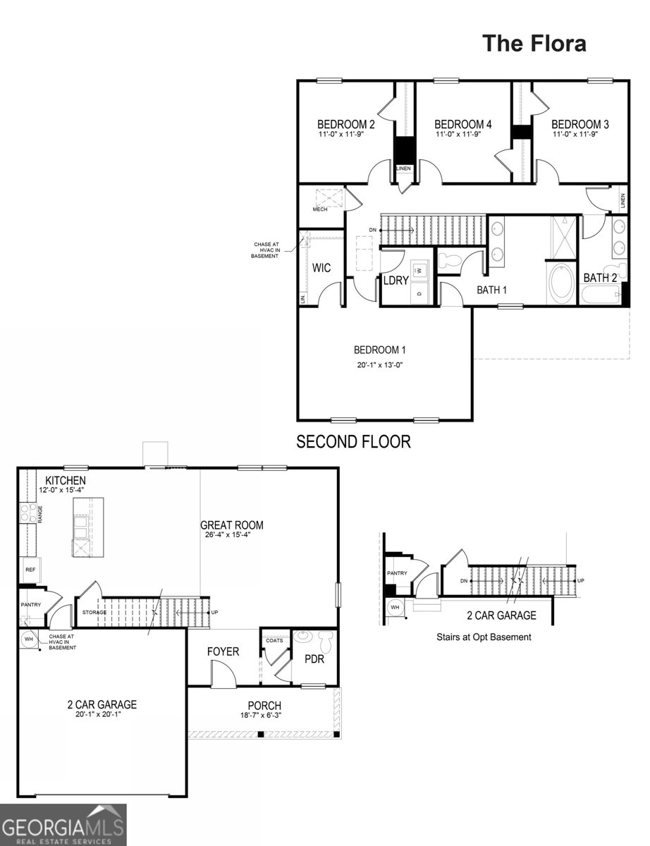 3873 Donetta Drive Atlanta - 33