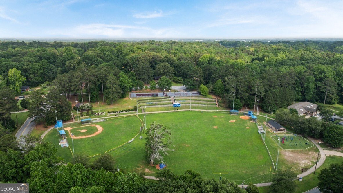 3873 Donetta Drive Atlanta - 40