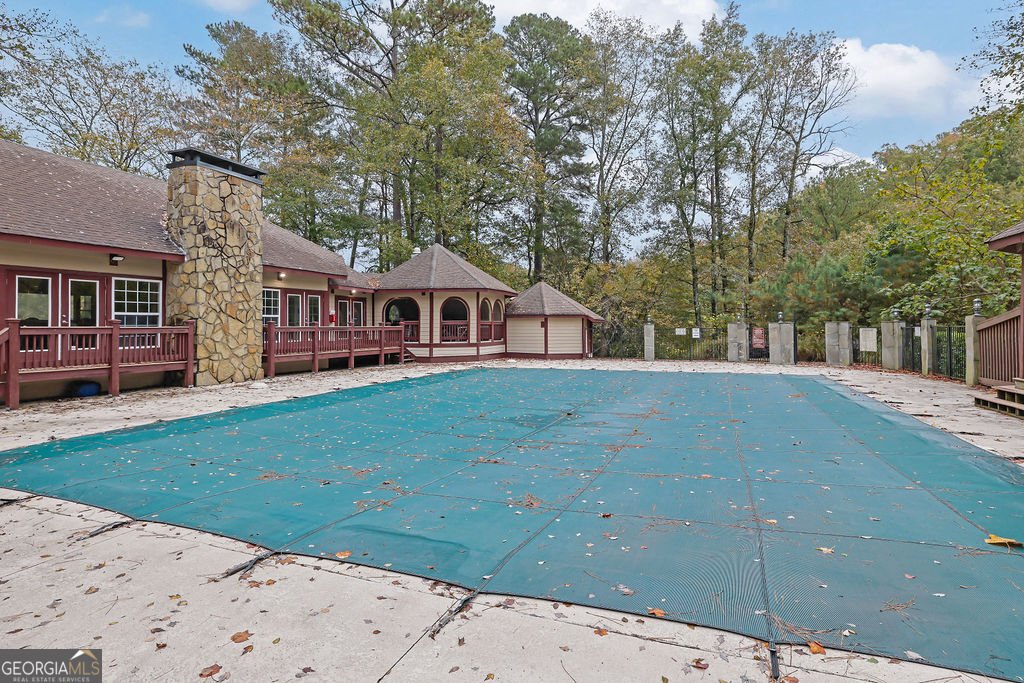 1003 Sandy Lane Drive Alpharetta - 27
