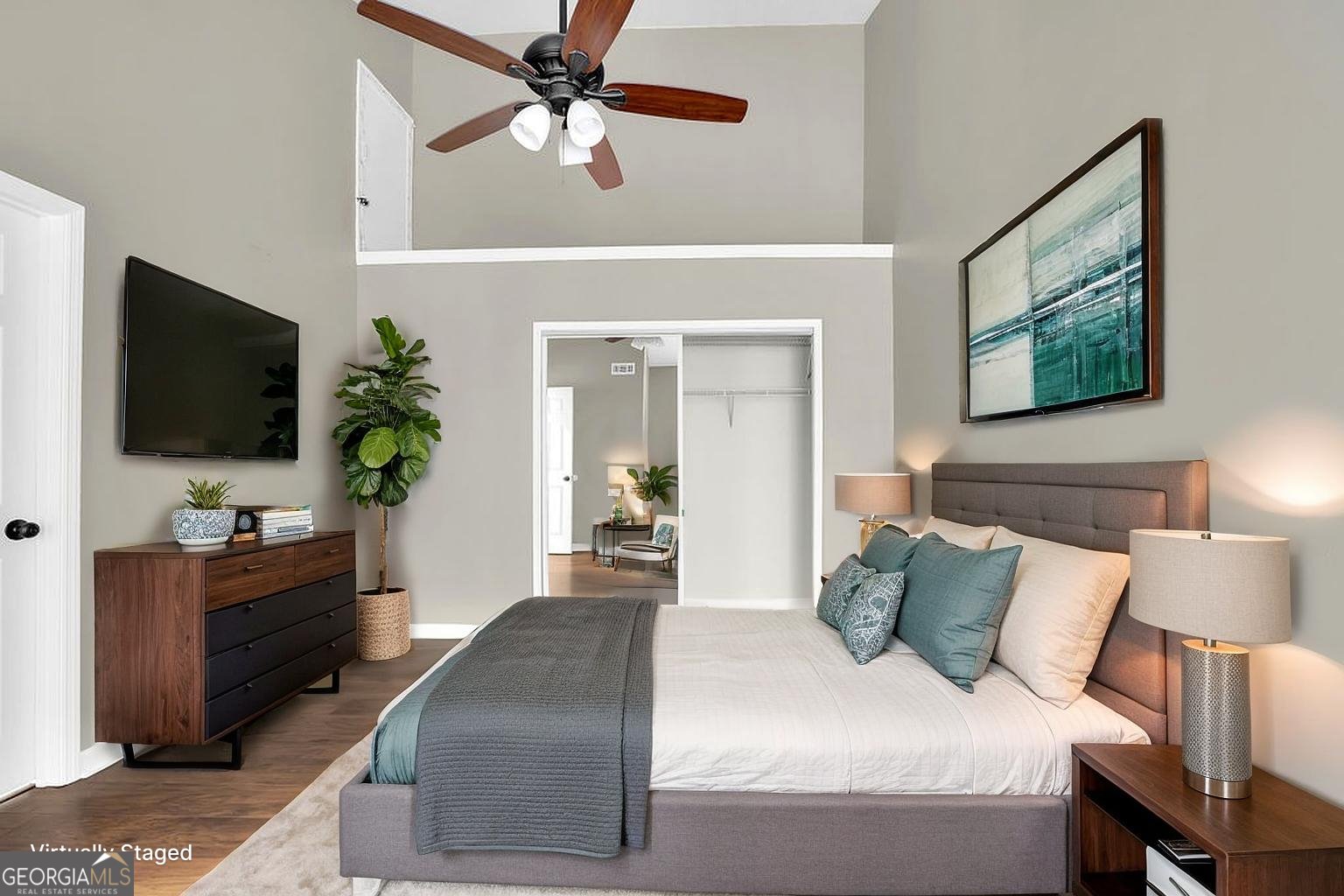 1003 Sandy Lane Drive Alpharetta - 3