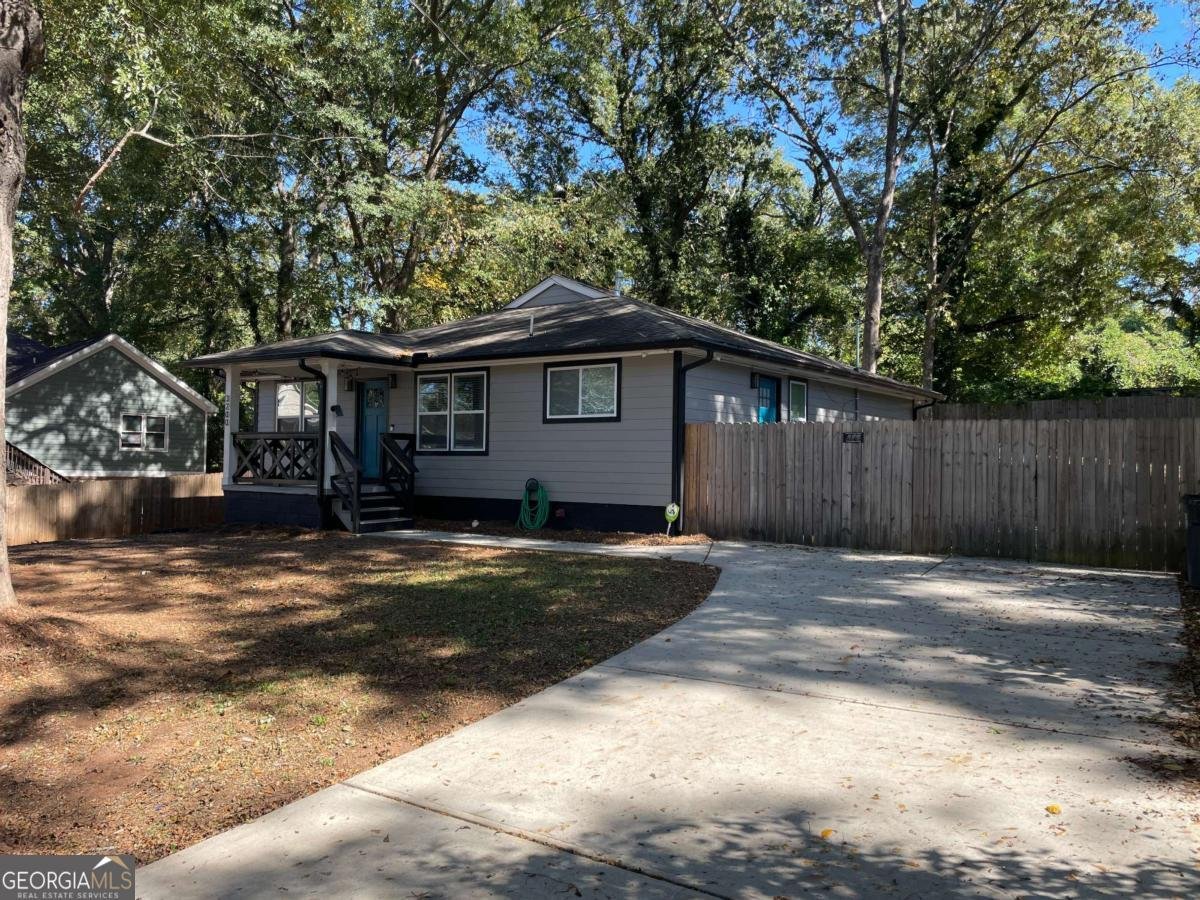 3200 Lowndes Street Atlanta - 1