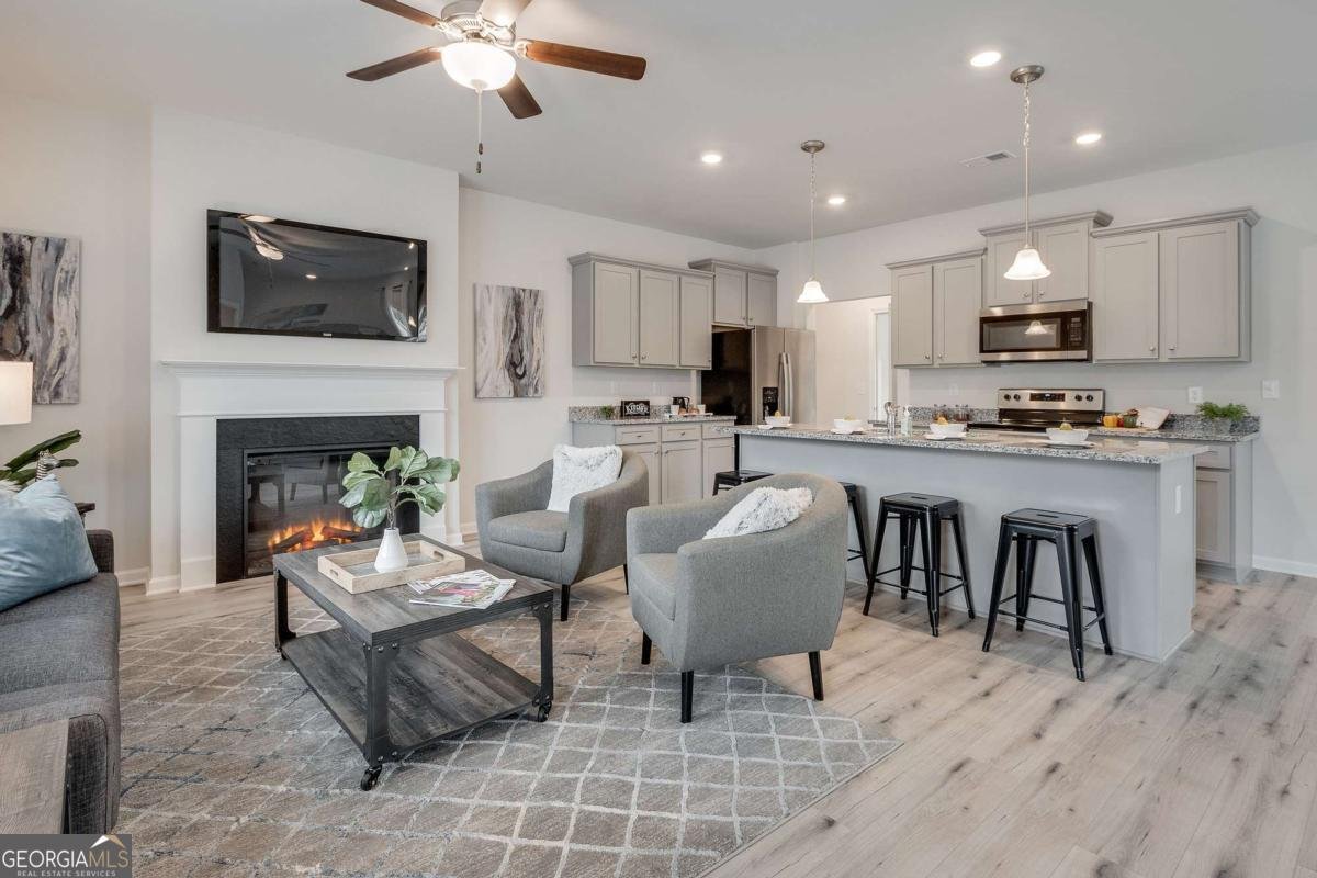 7441 Knoll Hollow Road Lithonia - 15