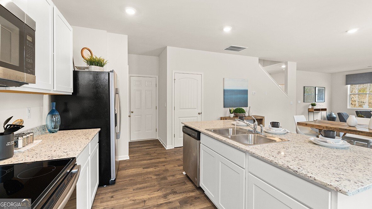 3883 Donetta Drive Atlanta - 8