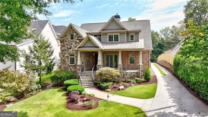 4745 East Conway Drive Atlanta - 1