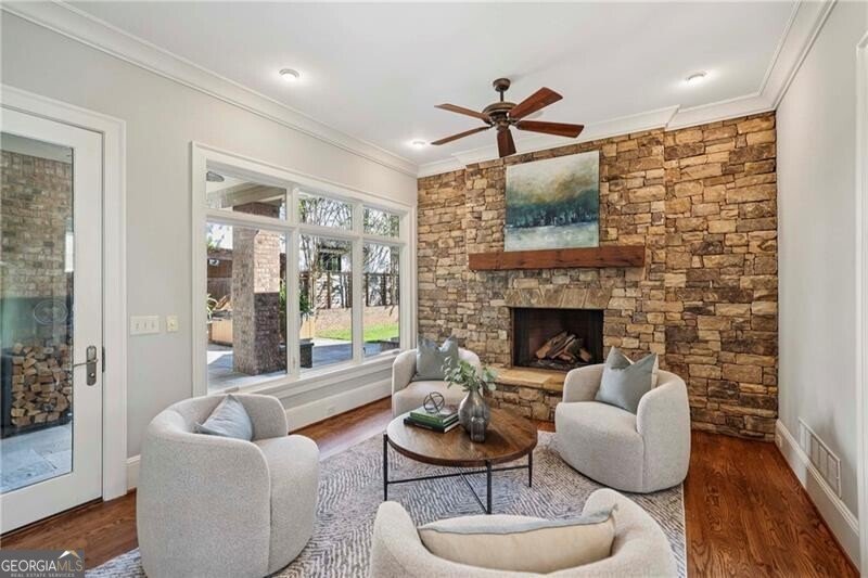 4745 East Conway Drive Atlanta - 11