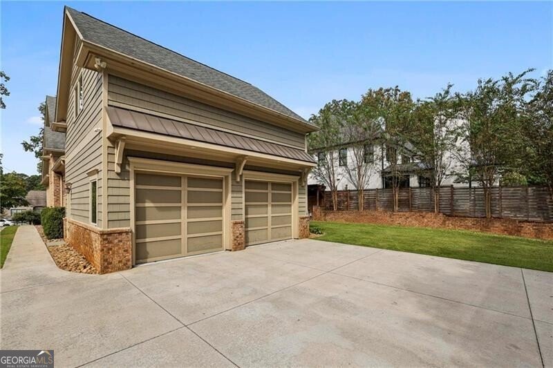 4745 East Conway Drive Atlanta - 37