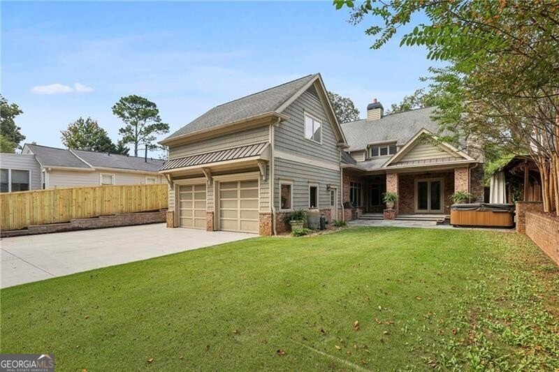 4745 East Conway Drive Atlanta - 38