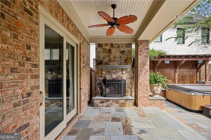 4745 East Conway Drive Atlanta - 41