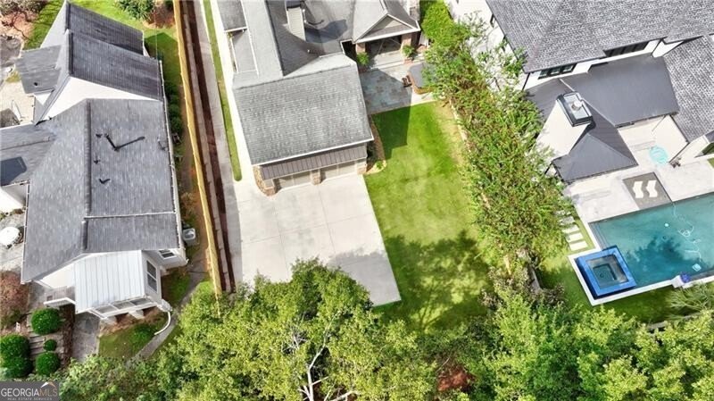 4745 East Conway Drive Atlanta - 42