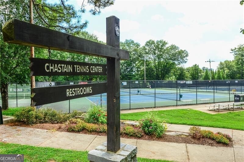 4745 East Conway Drive Atlanta - 50