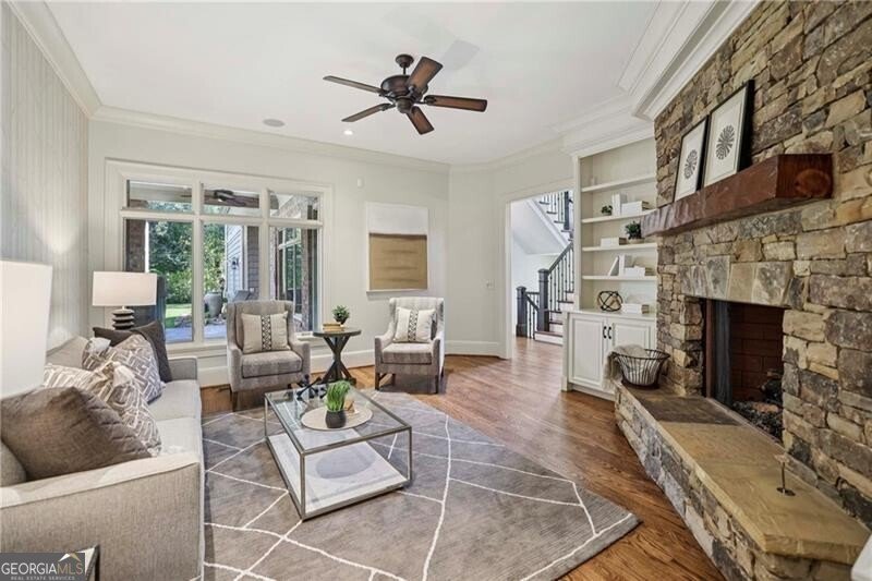 4745 East Conway Drive Atlanta - 6