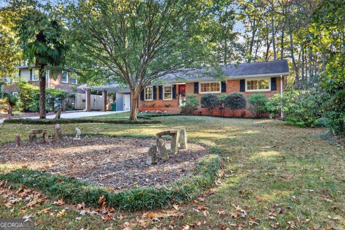 3873 Gloucester Drive Tucker - 29