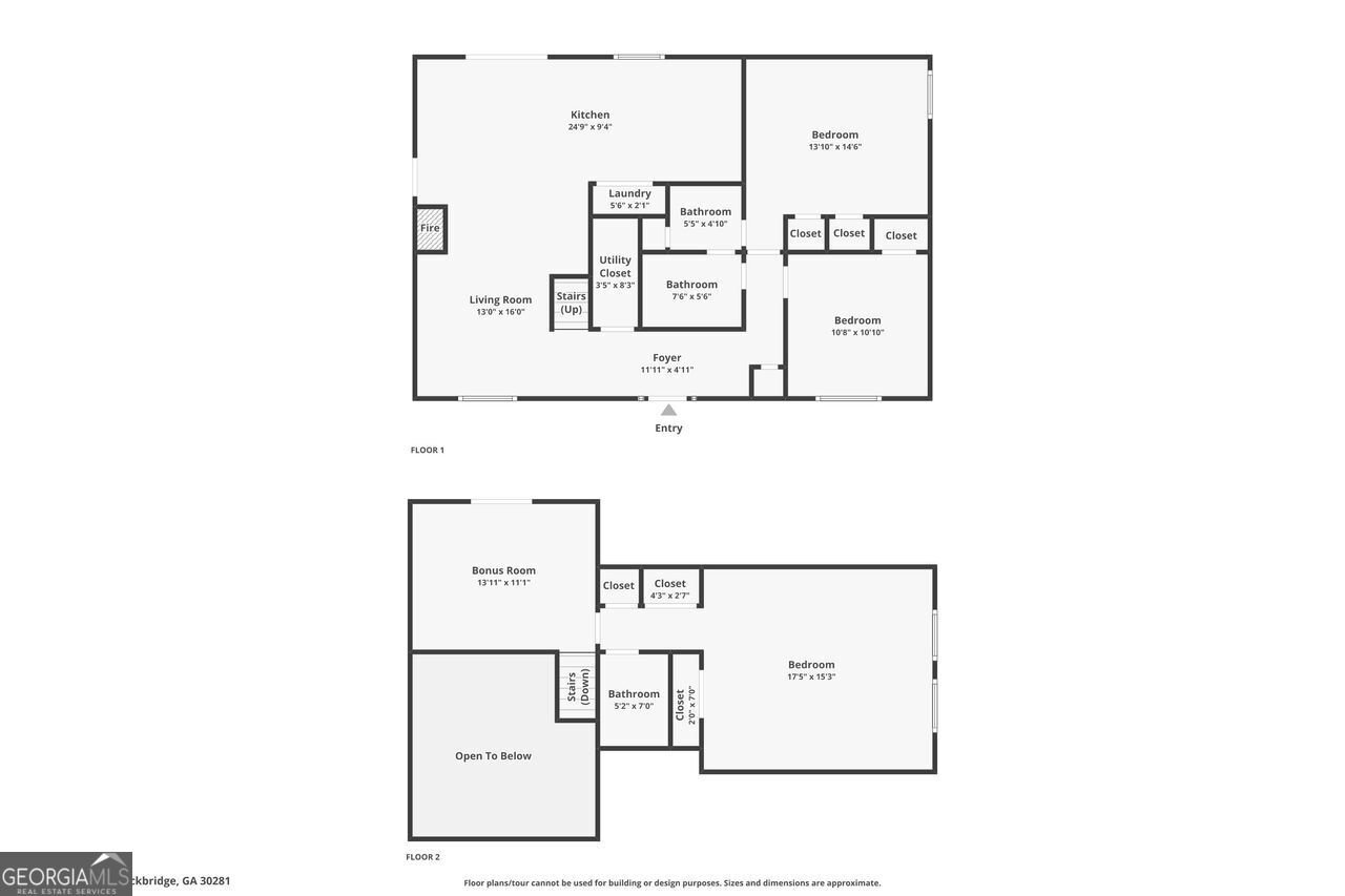 222 HEMLOCK Drive Stockbridge - 11