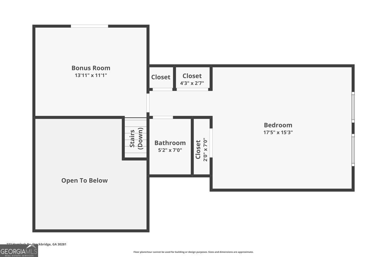 222 HEMLOCK Drive Stockbridge - 12
