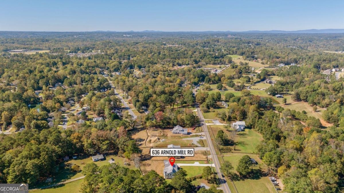 636 Arnold Mill Road Woodstock - 60