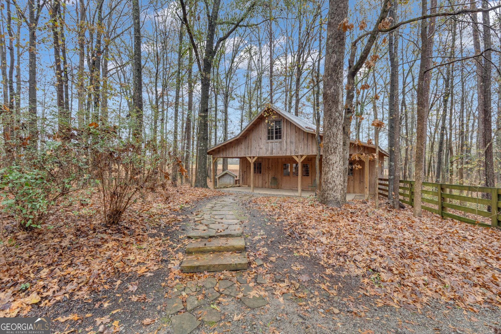 1174 Bear Creek Road Moreland - 46