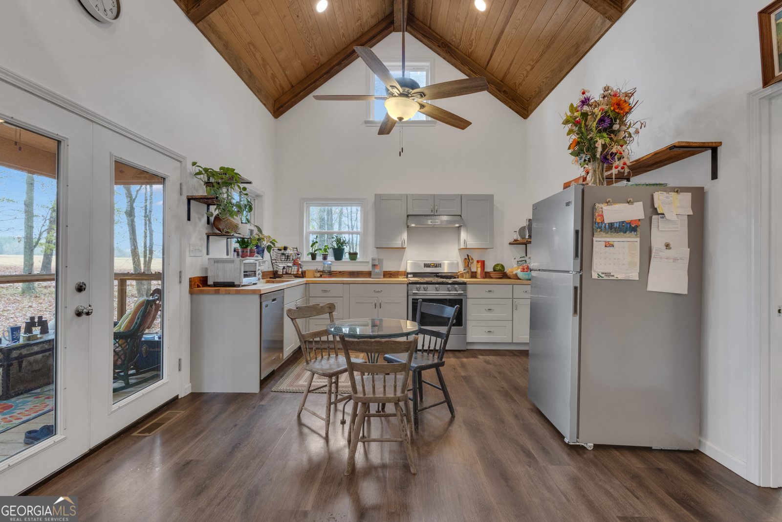 1174 Bear Creek Road Moreland - 50