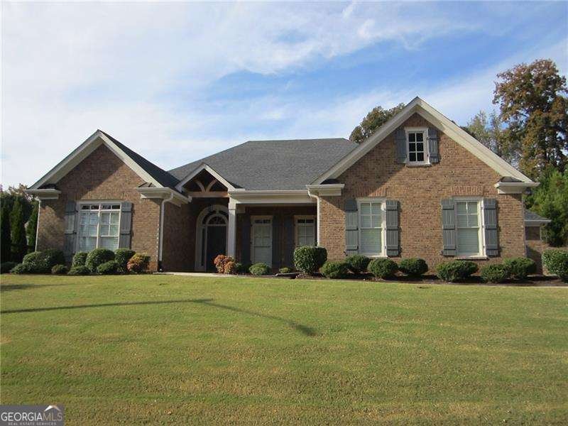 207 Haley Farm Way Canton - 1