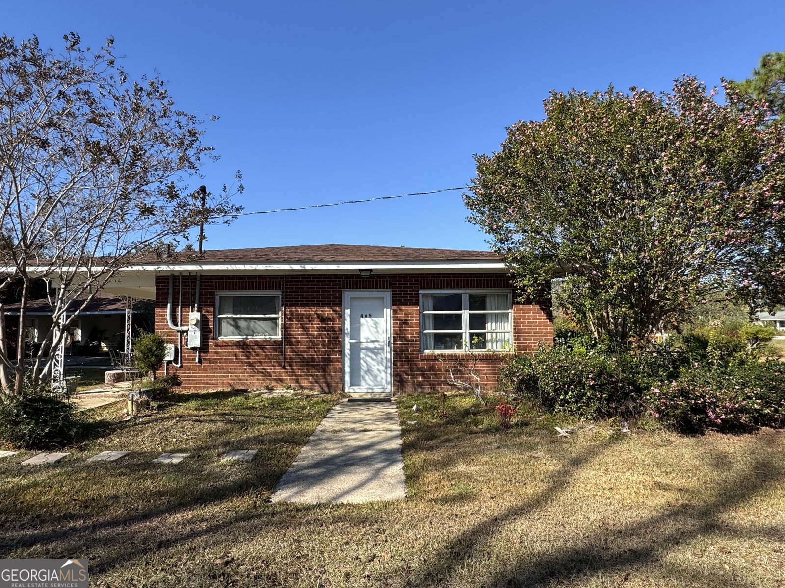 465 Cedar Street Metter - main photo