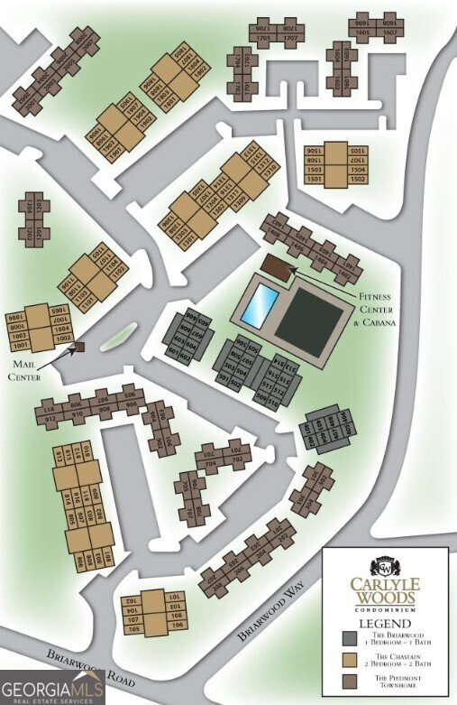 1468 Briarwood Road Brookhaven - 25