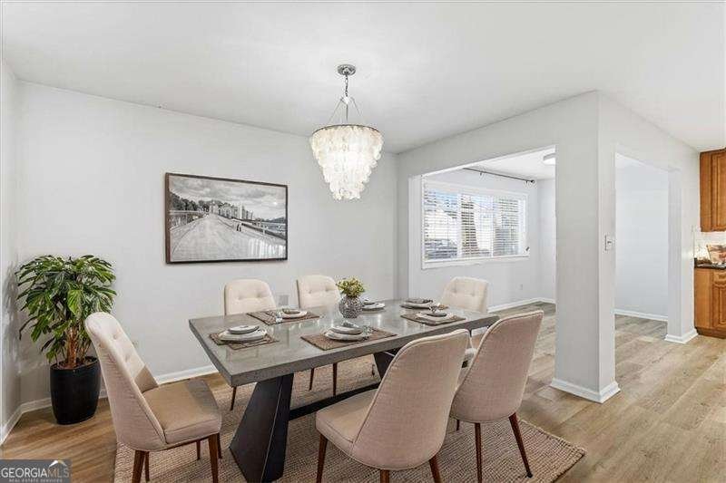 1468 Briarwood Road Brookhaven - 3