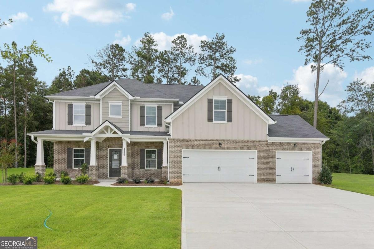 3623 Squires Park Lane Loganville - 1