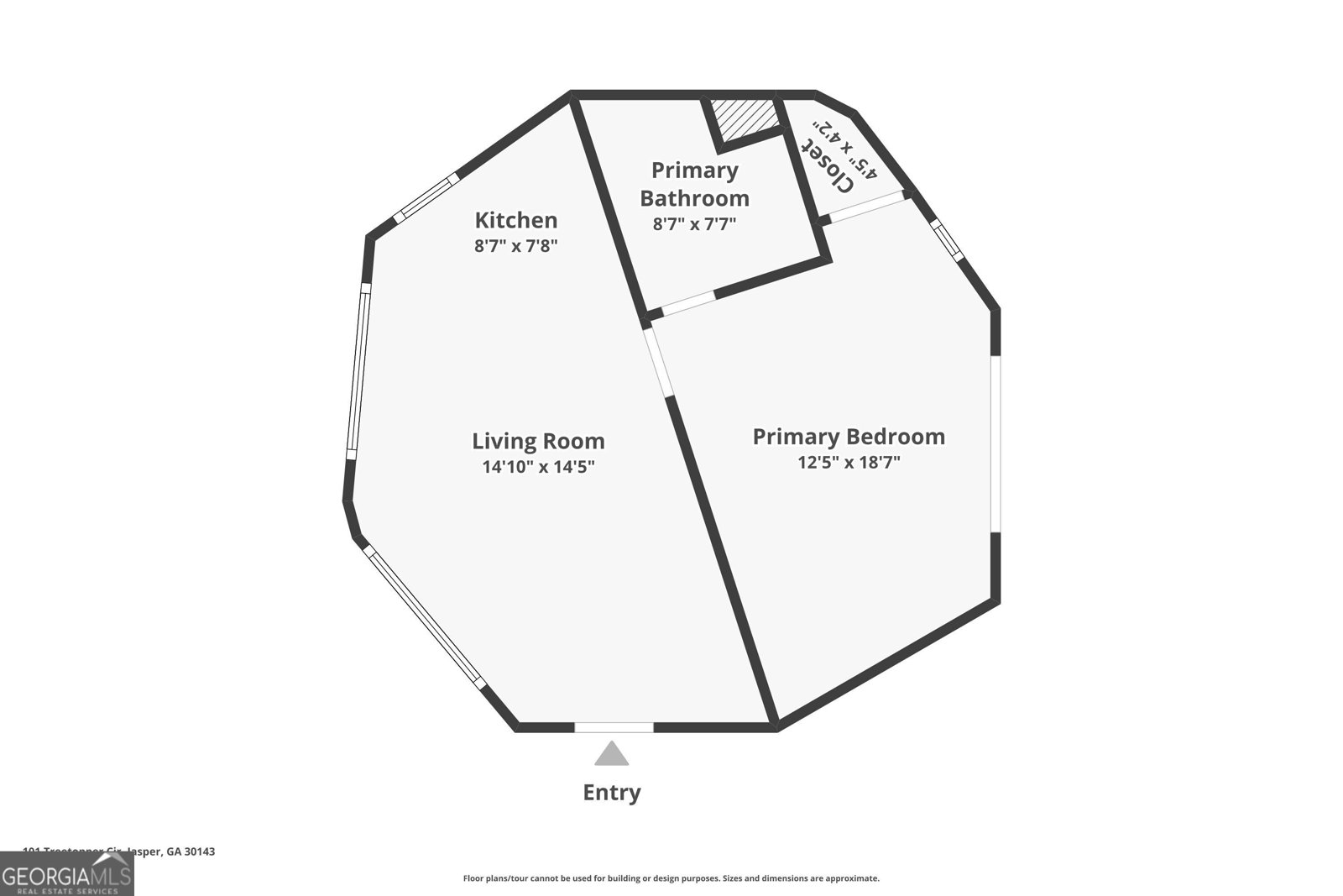 101 Treetopper Circle Jasper - 37