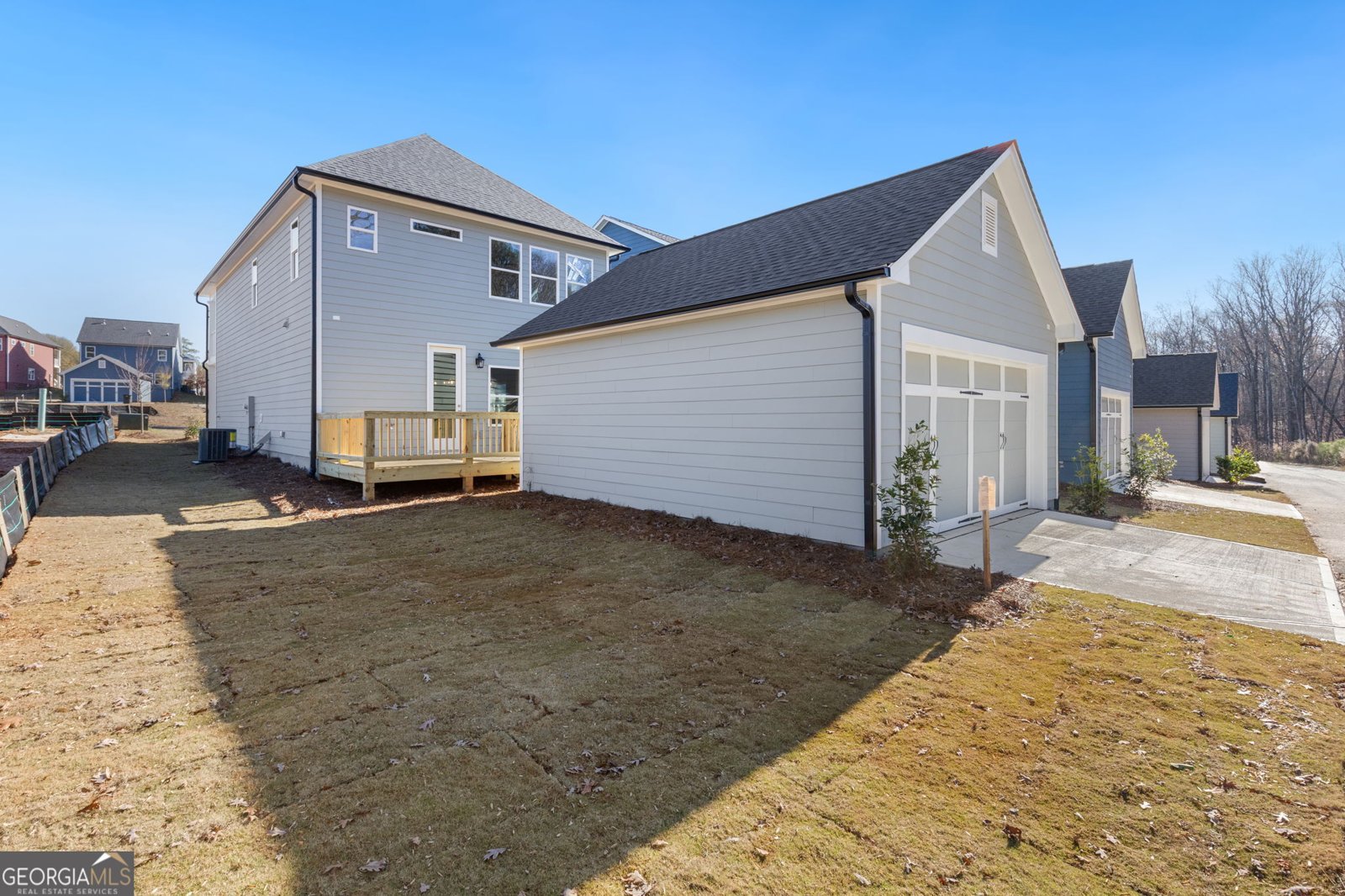 323 Summerville Lane Athens - 38