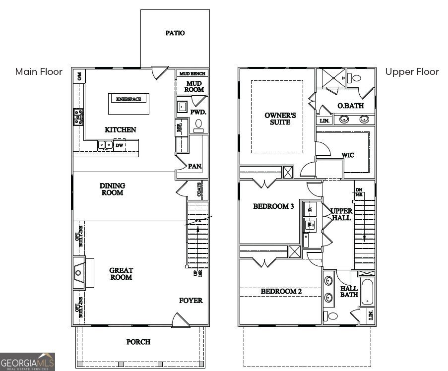 323 Summerville Lane Athens - 40