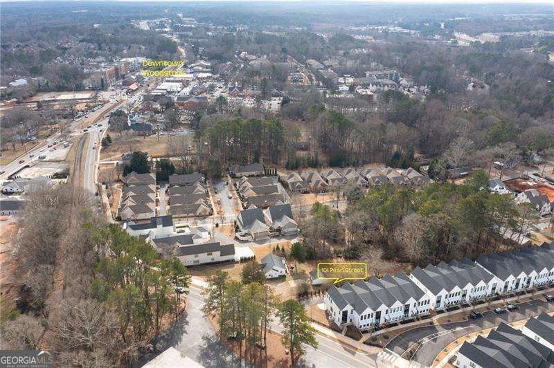 101 Pearl Street Woodstock - 27