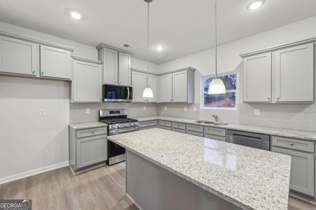 3705 Heron Creek Court Loganville - 16