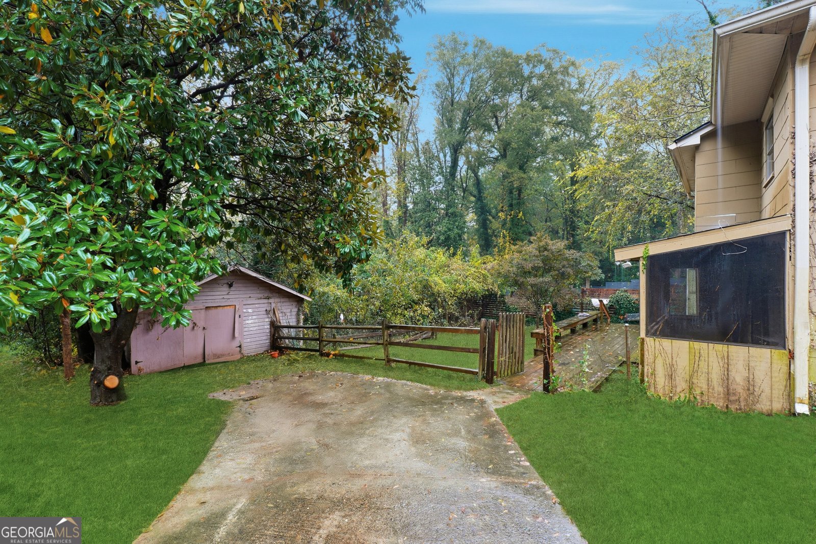 1857 Walker Avenue College Park - 3