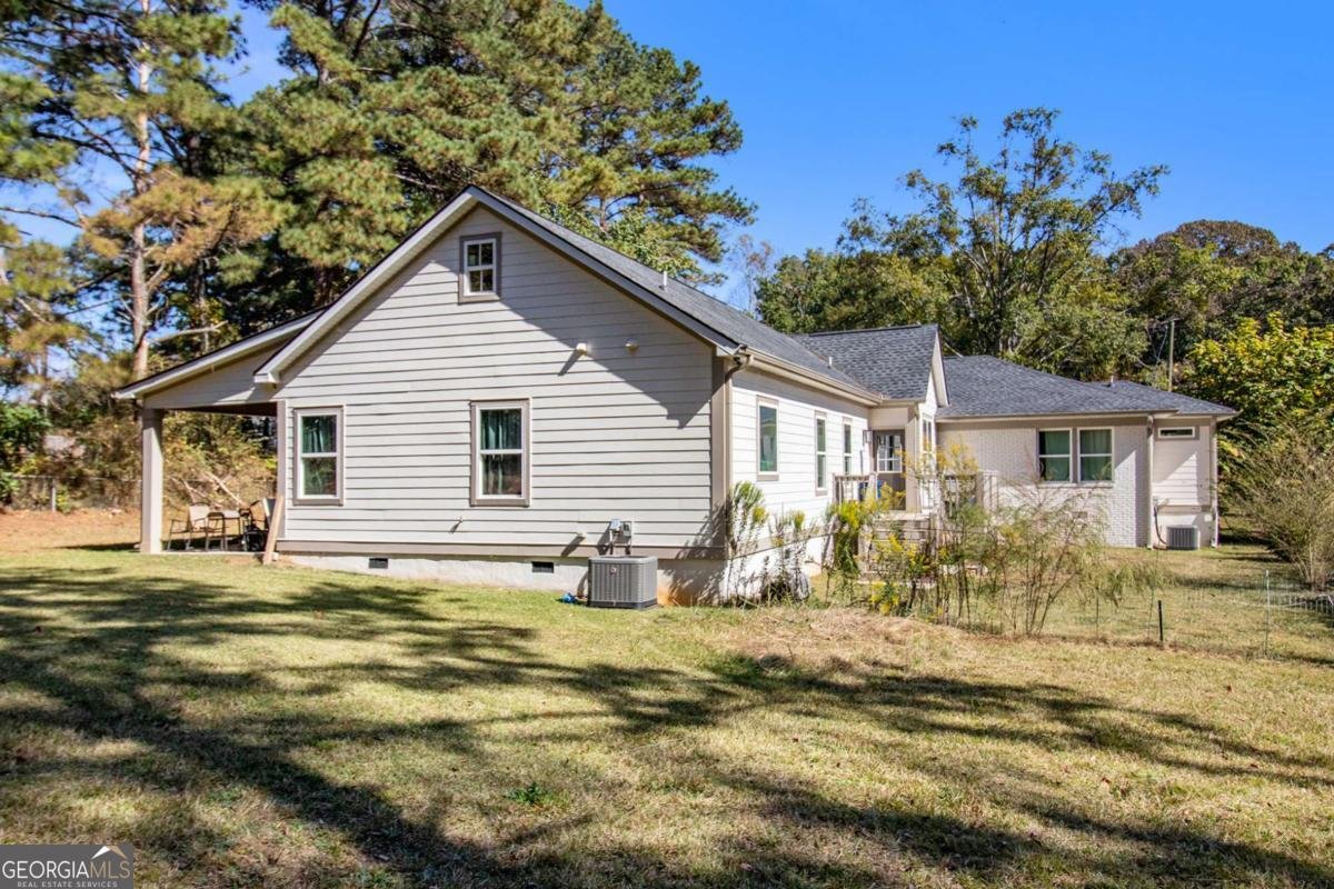 262 Lazenby Road Newnan - 30