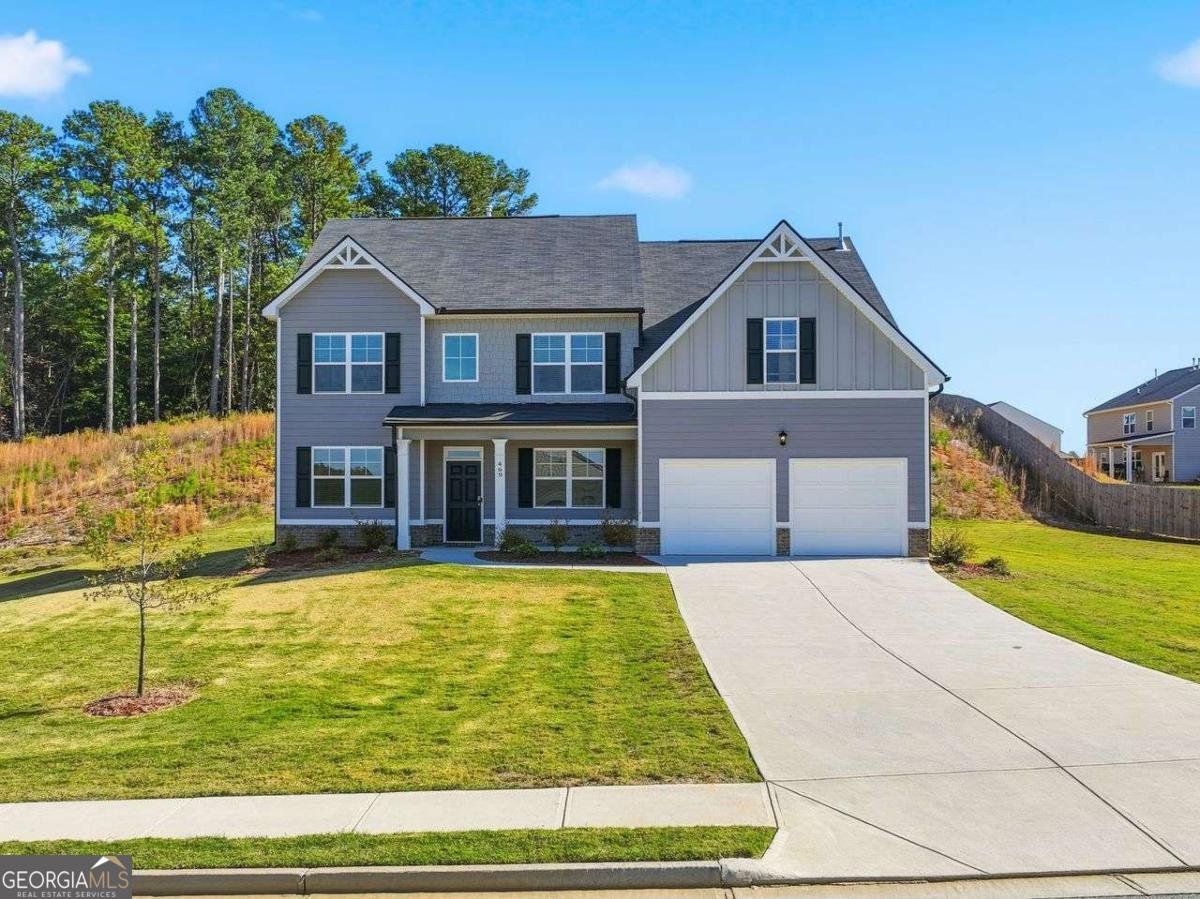 469 RALPH STILL Road Dacula - 1