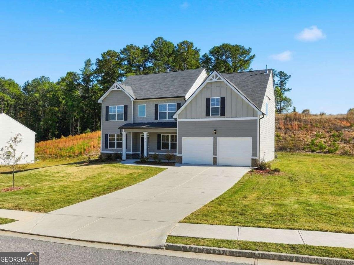 469 RALPH STILL Road Dacula - 2