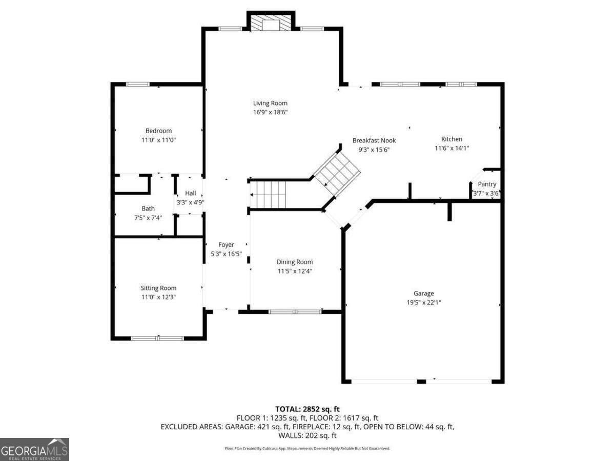 469 RALPH STILL Road Dacula - 38