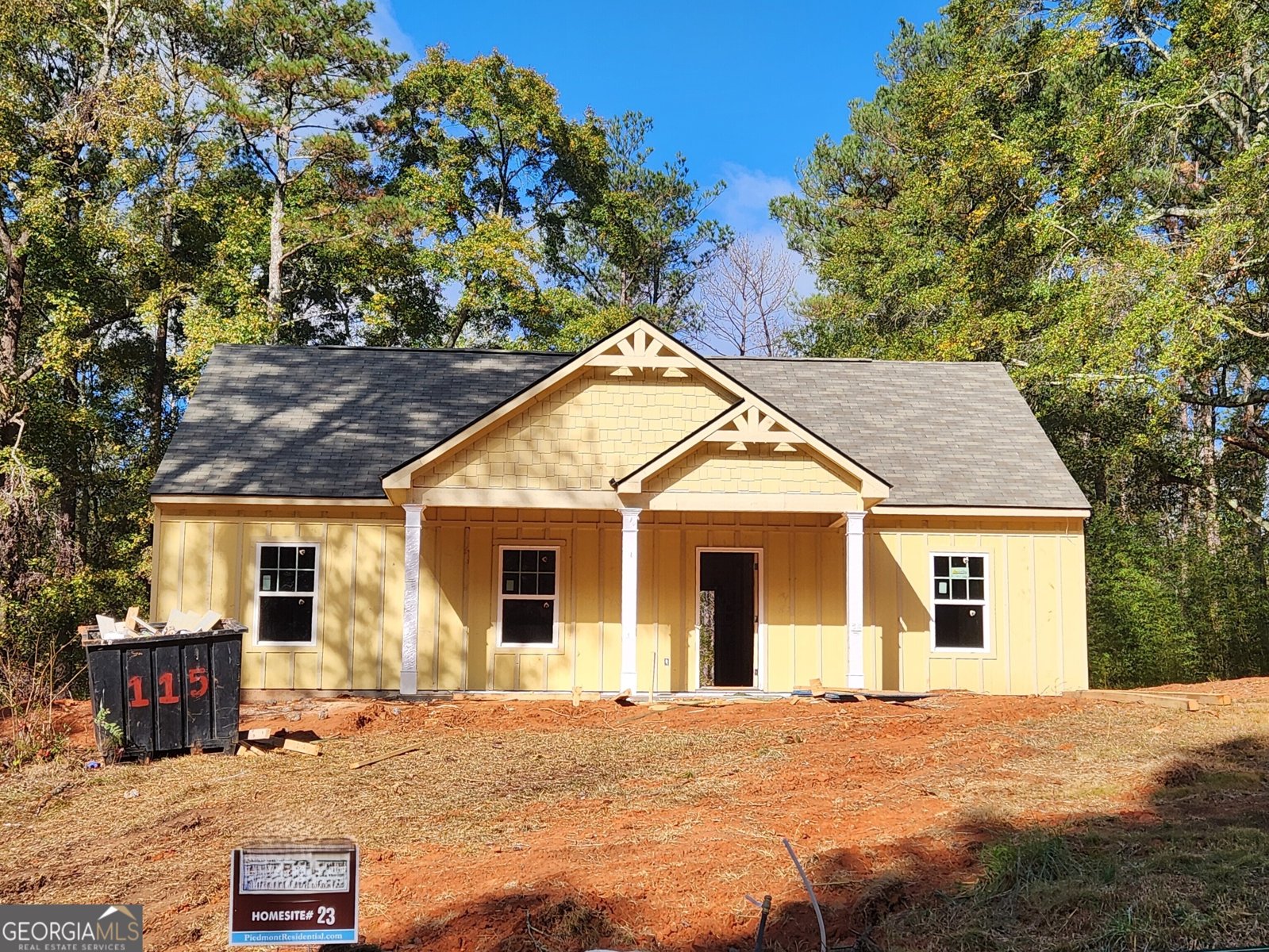 LOT 23 Clemit Harris Road Newnan - 2