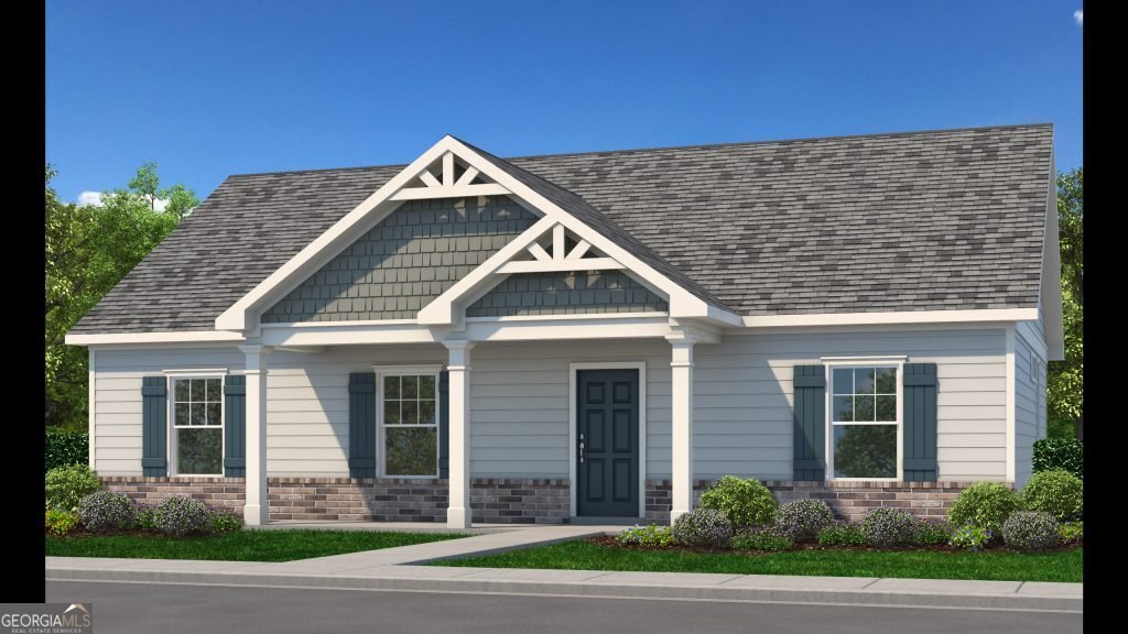 LOT 23 Clemit Harris Road Newnan - 4