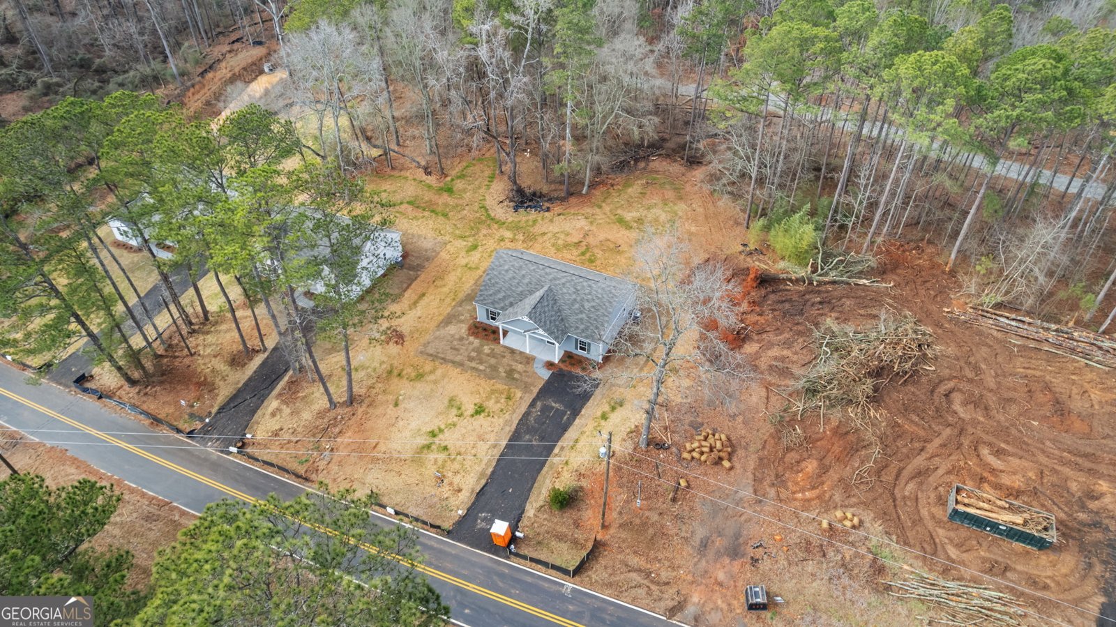 103 Clemit Harris Road Newnan - Photo 43