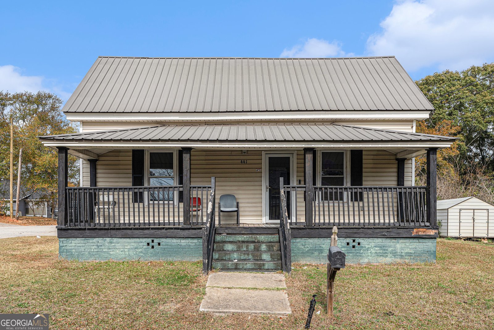 441 Cherry Street Griffin - 1