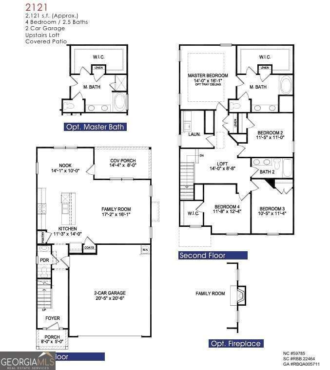 534 Creek Road Cornelia - 1