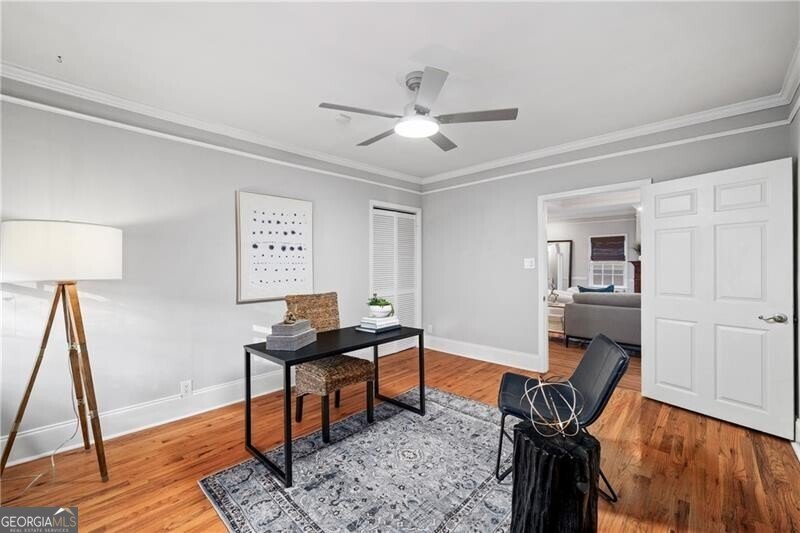 1314 McPherson Avenue Atlanta - 13