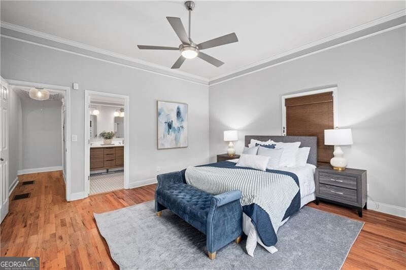 1314 McPherson Avenue Atlanta - 23