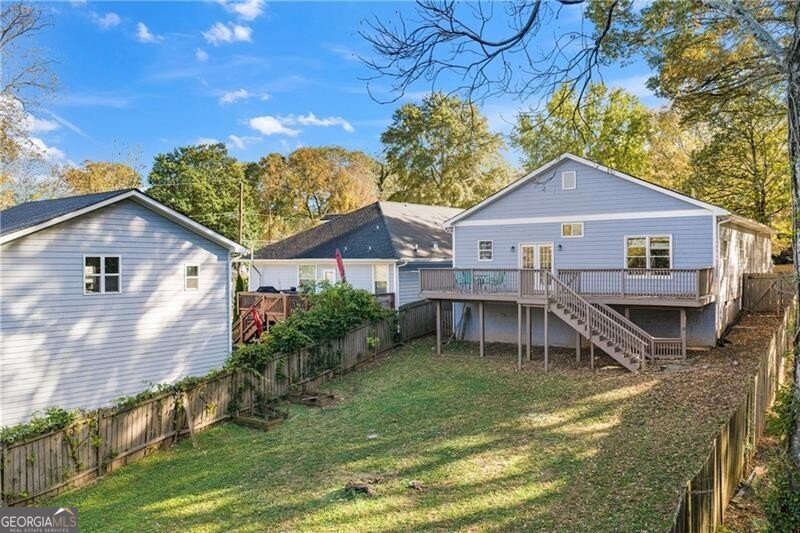 1314 McPherson Avenue Atlanta - 35