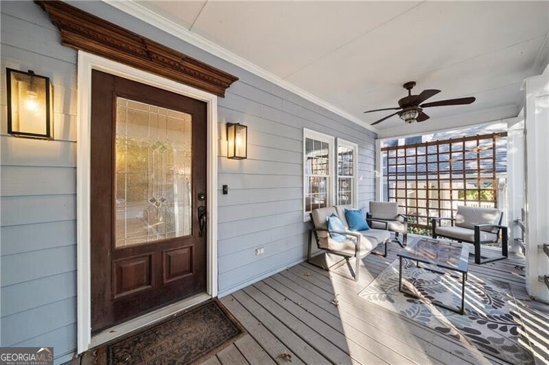 1314 McPherson Avenue Atlanta - 8