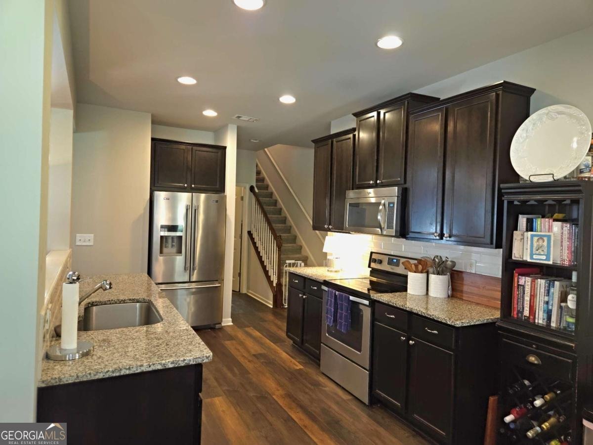 5641 Wooded Valley Way Flowery Branch - 12