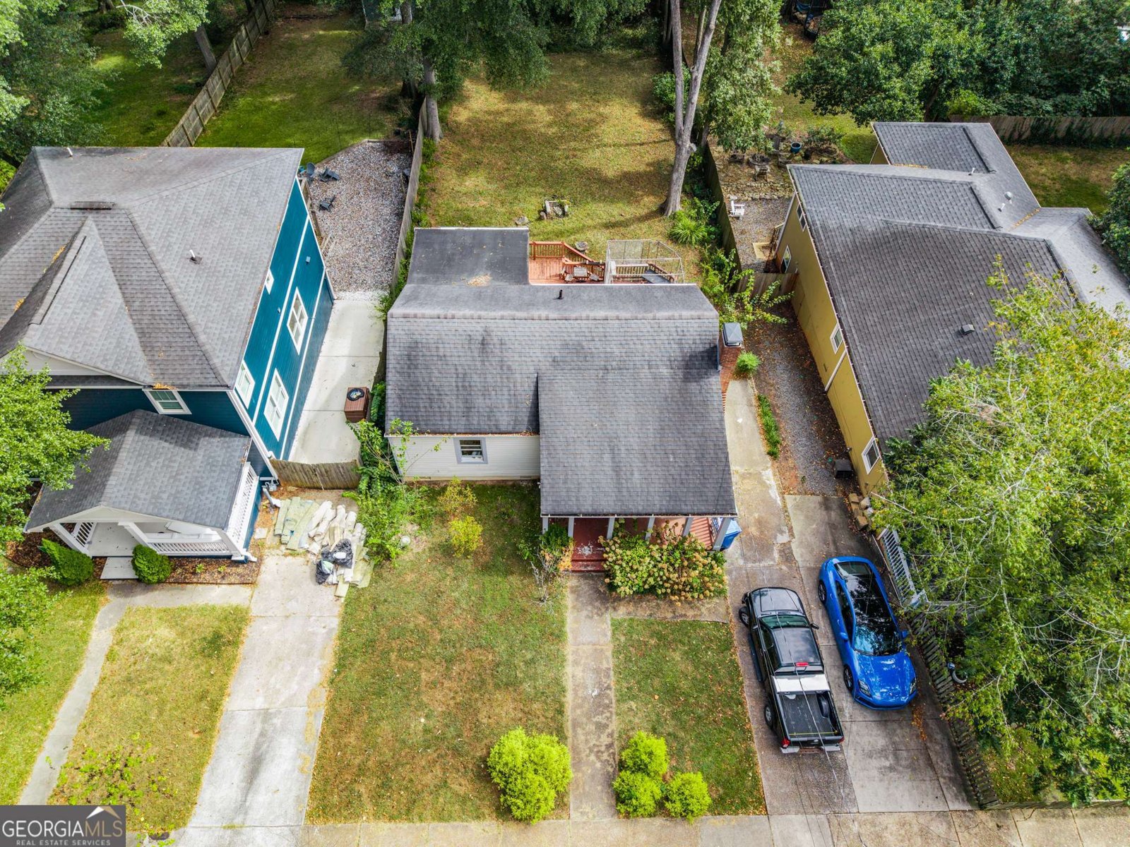 86 Montgomery Street Atlanta - 27